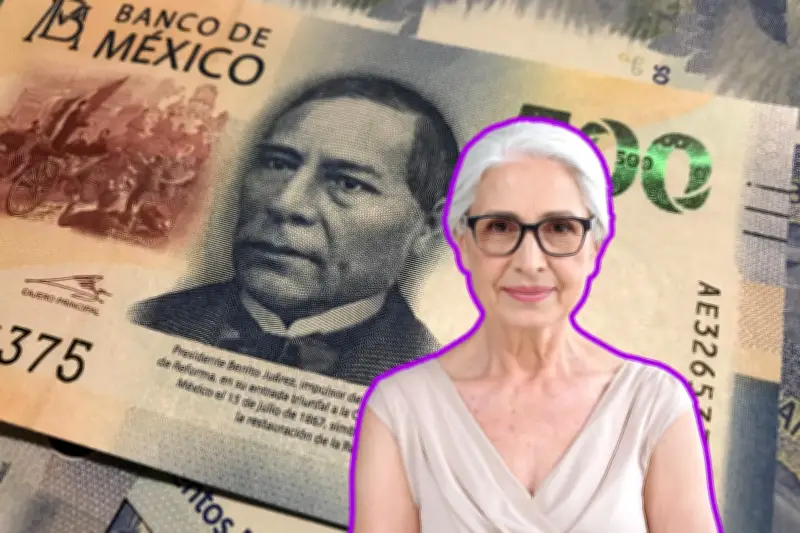 Pensión Mujeres Bienestar: Calendario de Pagos del 16 al 20 de Marzo de 2026