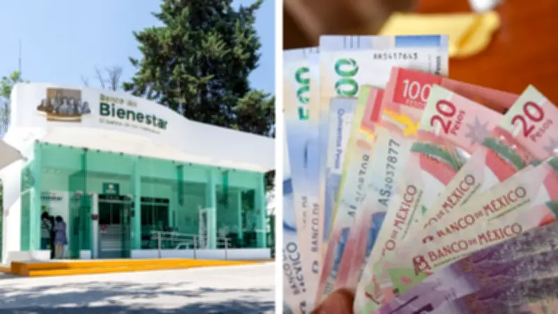 Pensionados con apellidos N, Ñ y O reciben pago este 18 de marzo de 2026