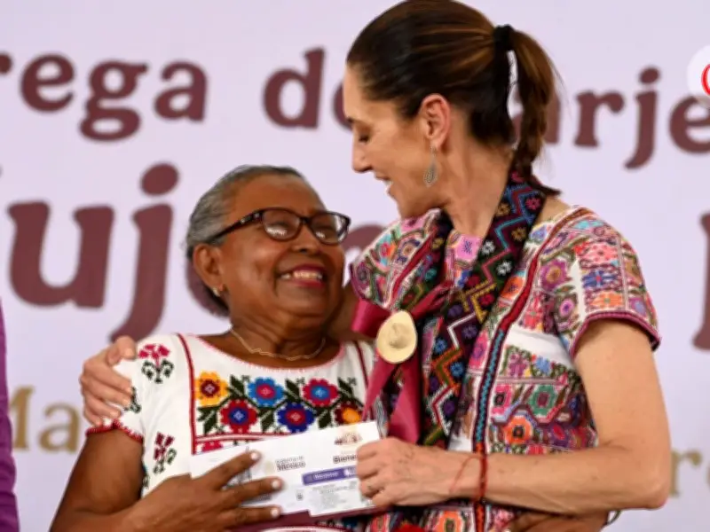 Pensiones del Bienestar: Beneficiarios con apellidos N, Ñ y O cobran este 18 de marzo