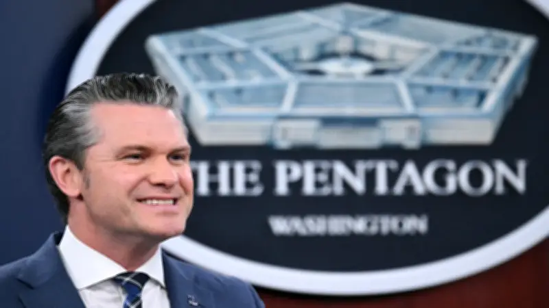Pentágono afirma que no hay fecha límite para finalizar la guerra contra Irán