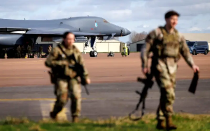 Pentágono anuncia martes de máxima intensidad en bombardeos contra Irán