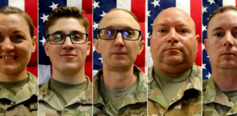 Pentágono rectifica cifra de heridos en guerra contra Irán: de 8 a 148 soldados