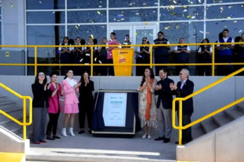 PepsiCo impulsa crecimiento económico con nueva planta en Celaya, Guanajuato