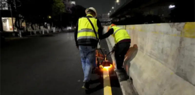 Periférico Norte en Edomex: Reconstrucción entra en fase final tras intervención mayor