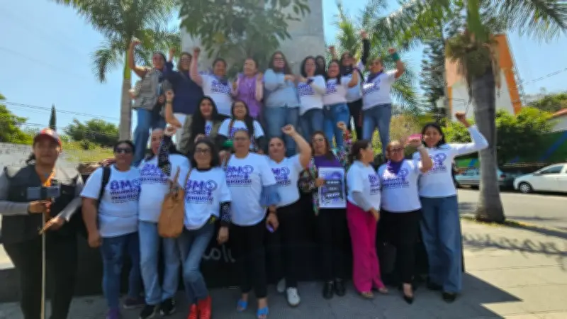 Periodistas de Guerrero denuncian agresiones físicas de escoltas de la gobernadora Evelyn Salgado