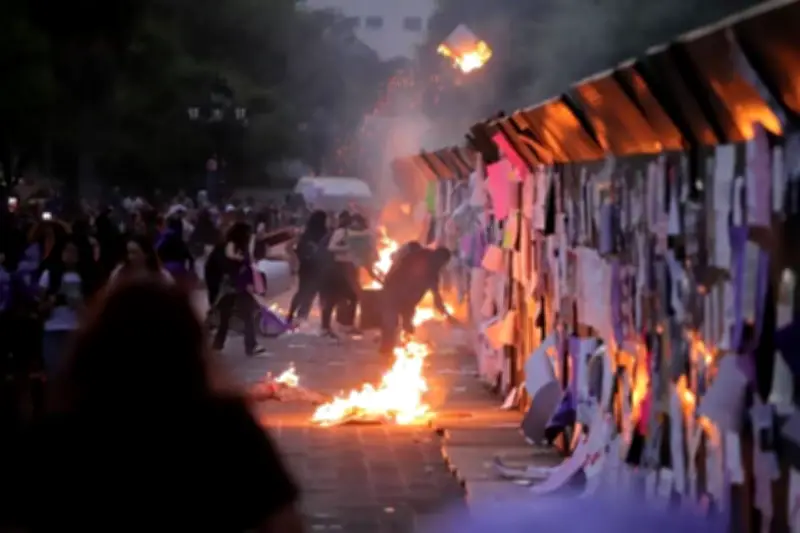 Pese a masivas marchas, víctimas de violencia en México aún esperan justicia y seguridad