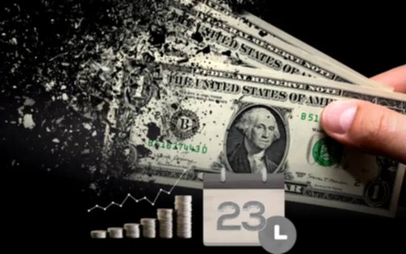 Peso Mexicano se Fortalece: Dólar Cae a 17.77 Pesos en Apertura del 23 de Marzo 2026