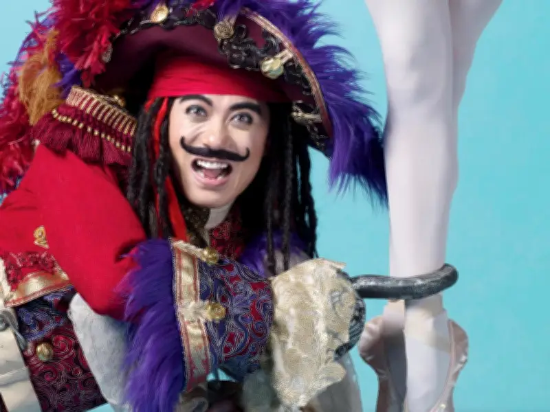 Peter Pan con sello mexicano: estreno inédito de Septime Webre en el Teatro Degollado