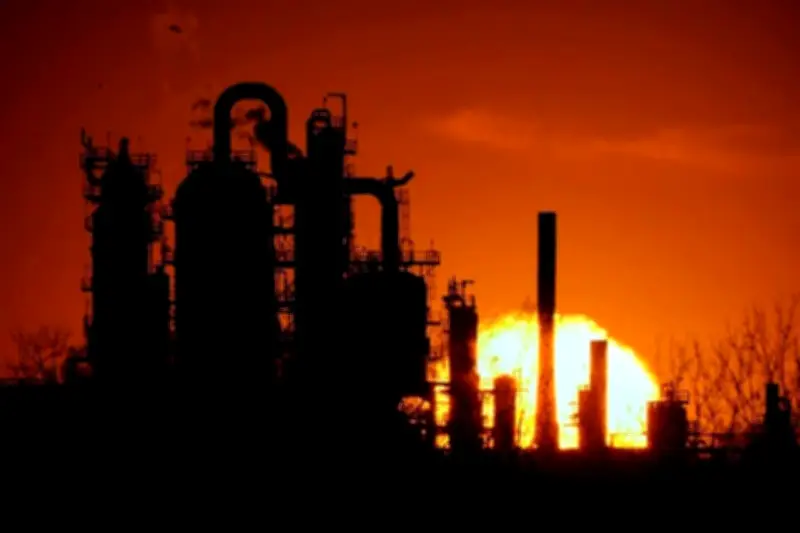 Petróleo Brent cierra en 108 dólares y WTI en 96.14, marcando volatilidad en mercados