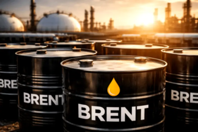 Petróleo Brent supera los 100 dólares tras amenazas del nuevo líder supremo iraní