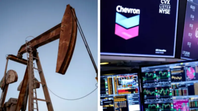 Petróleo cae y mercados suben ante señales de negociación entre Estados Unidos e Irán