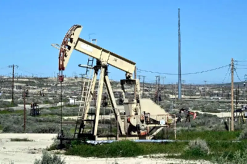 Petróleo Crudo Alcanza Máximo Desde 2022, Superando los 119 Dólares por Barril