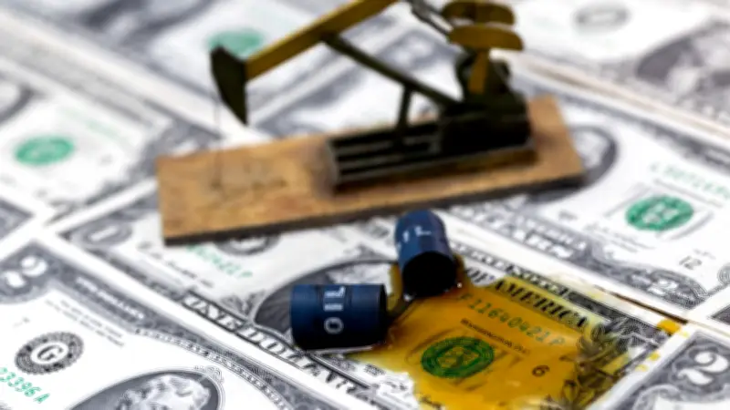 Petróleo en Máximos Históricos: Conflicto en Medio Oriente Impulsa Subida Mensual Récord