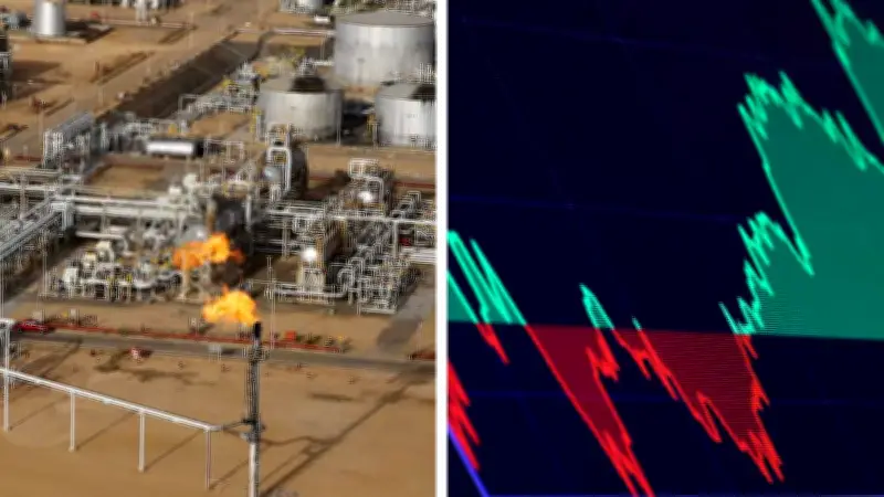 Petróleo se desploma bajo 90 dólares tras declaraciones de Trump sobre fin de guerra con Irán