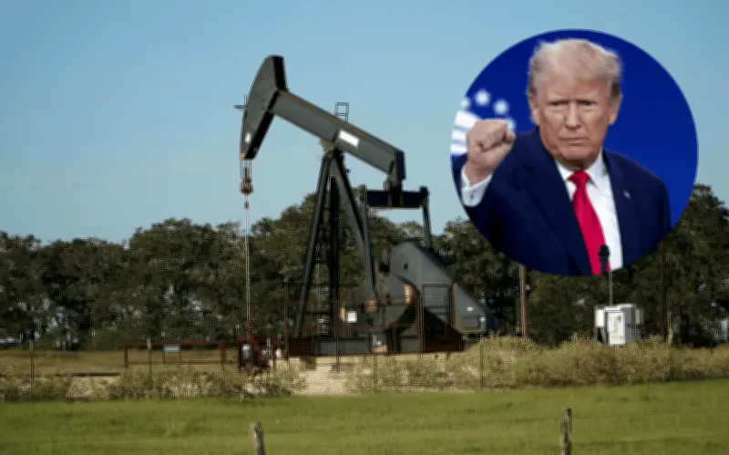 Petróleo supera los 100 dólares por barril por conflicto con Irán; Trump minimiza impacto