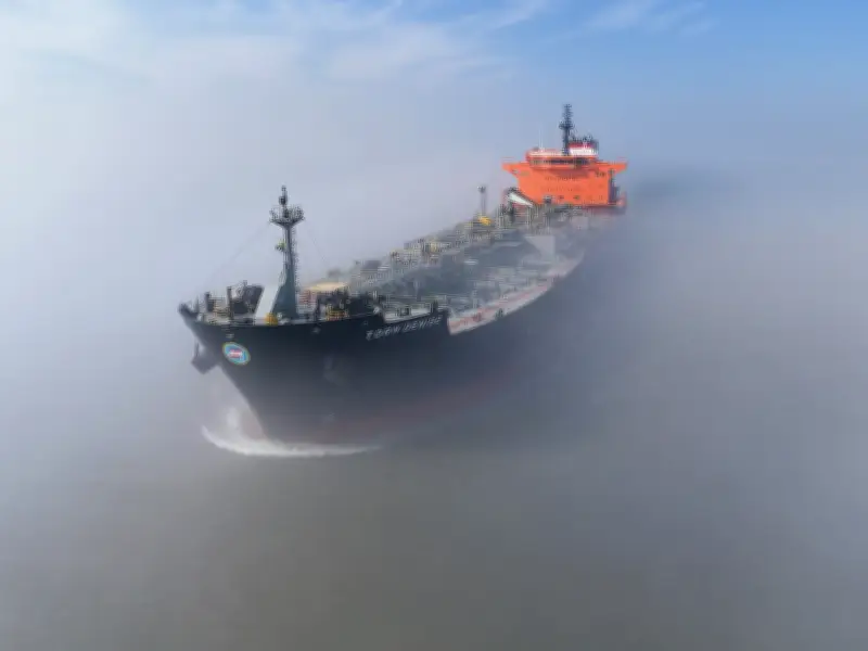 Petróleo WTI se dispara 8.51% por temores a guerra y bloqueo en el Estrecho de Ormuz