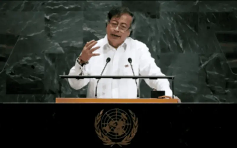 Petro y Sheinbaum dialogan sobre Medio Oriente y unidad latinoamericana antes de cumbre Celac-África