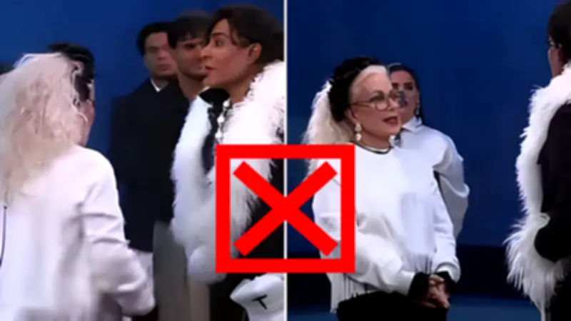 Piden expulsión de Laura Zapata de La Casa de los Famosos por comentarios racistas