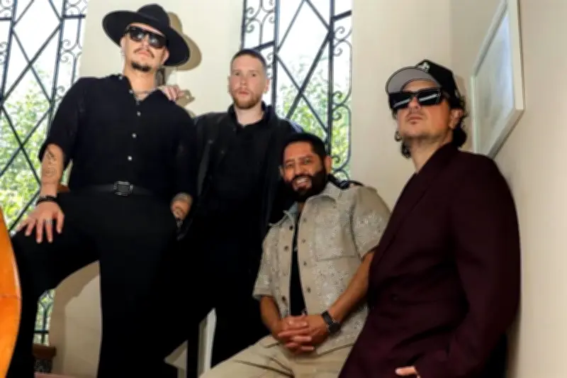 Piso 21 y Pancho Barraza se unen en emotiva colaboración musical