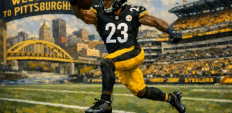 Pittsburgh Steelers firman a Rico Dowdle con contrato millonario por dos años