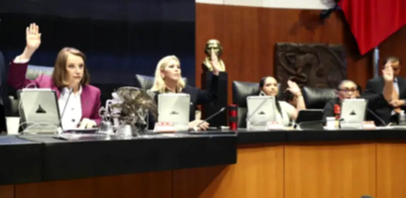 Plan B de Morena recorta 765 millones de pesos al presupuesto del Senado