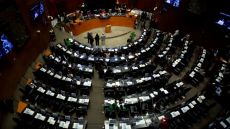 Plan B de Reforma Electoral Avanza en el Senado; Morena Busca Aprobación la Próxima Semana