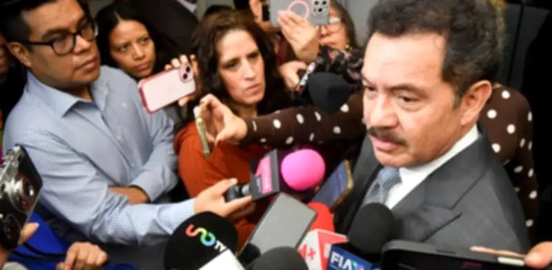 Plan B de Reforma Electoral Llega al Senado; Mier Prevé Aprobación Antes de Semana Santa