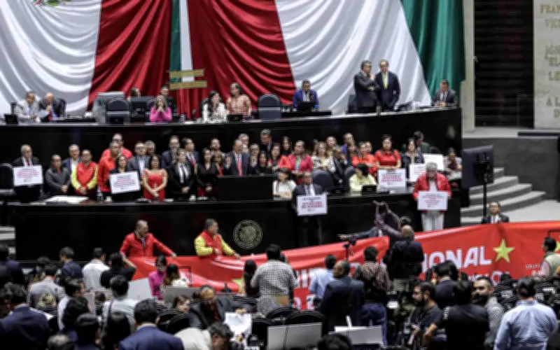 Plan B electoral de Morena en contrarreloj: debe presentarse antes del 30 de abril para 2027