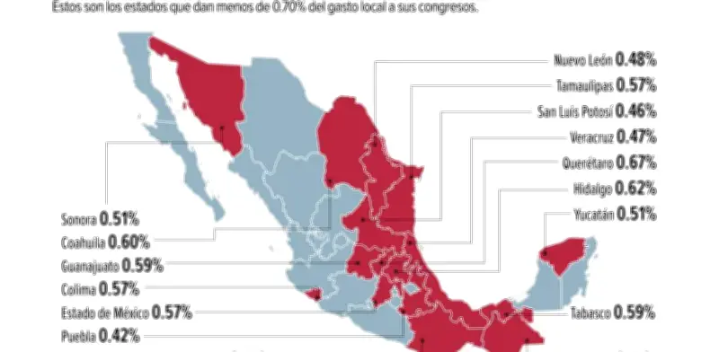 Plan B generaría aumento de 1,500 regidores en 800 municipios mexicanos