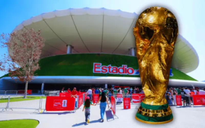 Plan Kukulcán: México despliega 99 mil elementos para seguridad en Mundial 2026