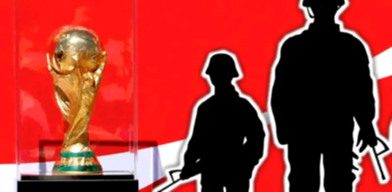 Plan Kukulkán: Estrategia Federal de Seguridad para el Mundial 2026 en México