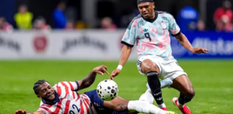 Pochettino rescata aspectos positivos tras contundente derrota 2-5 de EU ante Bélgica