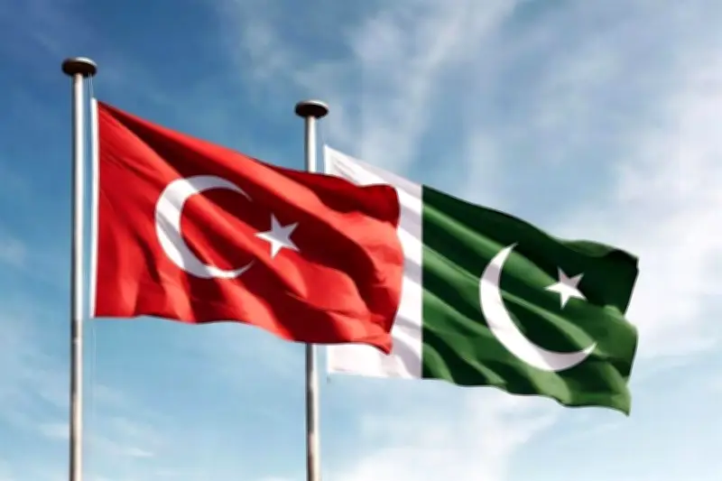 ¿Podrían Pakistán o Turquía mediar en conversaciones entre EU e Irán?