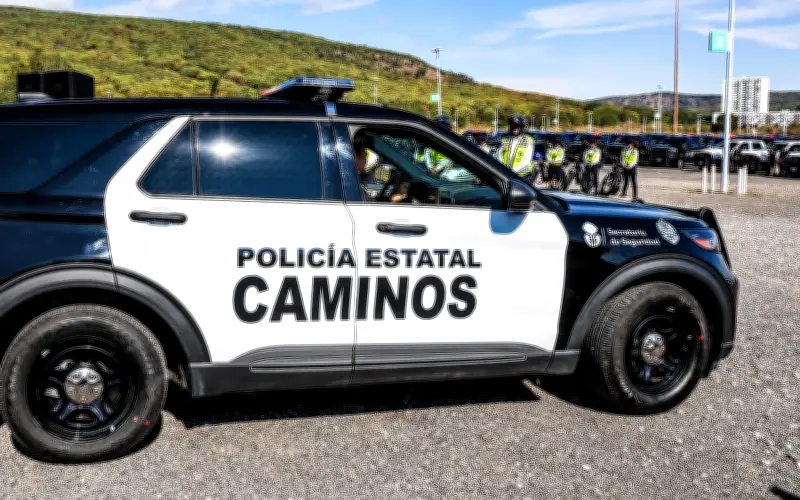Policía de Caminos de Jalisco afirma tranquilidad tras señalamientos de pagos del CNG