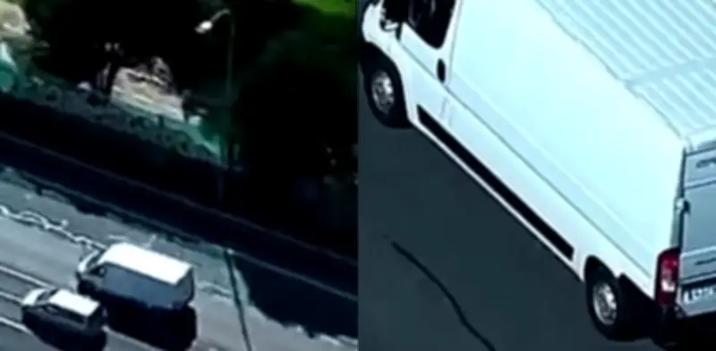 Policía Nacional detiene a dos ladrones tras espectacular persecución en Madrid