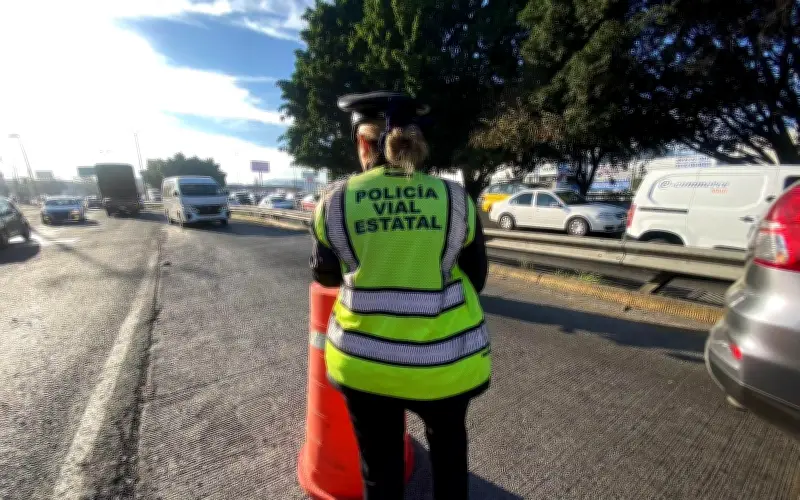 Policía Vial de Jalisco amplía operativo en Calzada Lázaro Cárdenas hasta Nodo Revolución