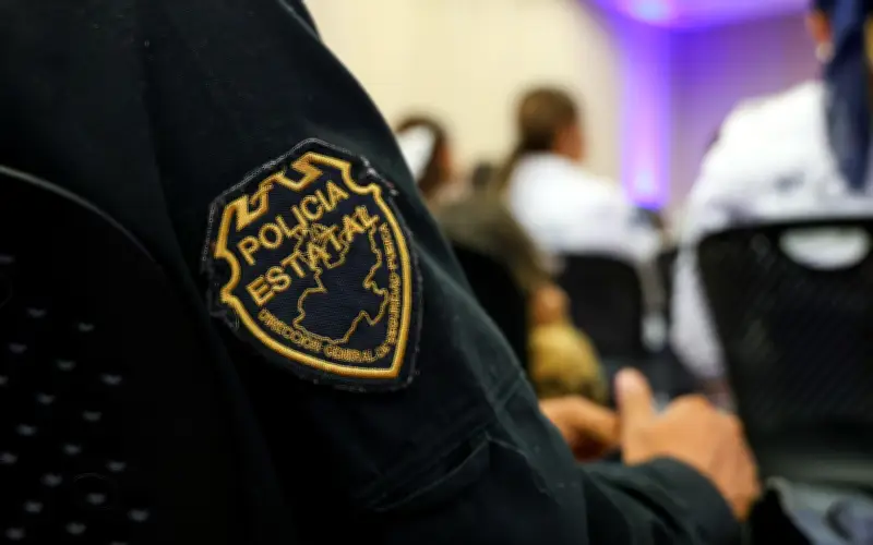 Policías de Jalisco se capacitan con élite antiterrorista de Colombia para el Mundial 2026