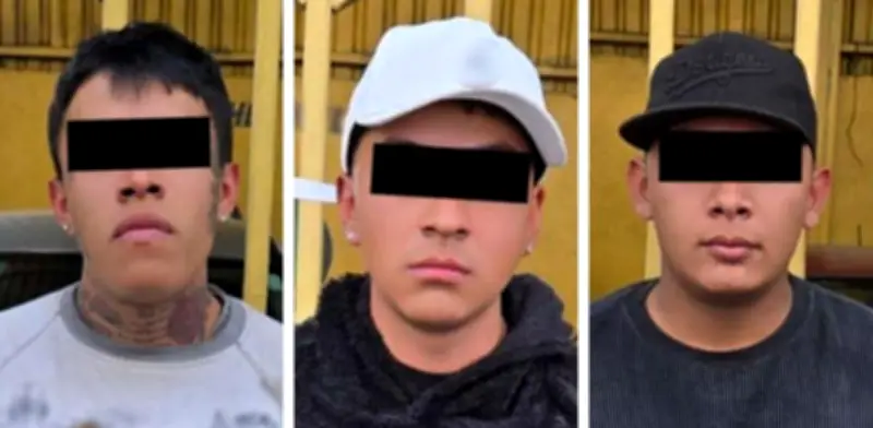 Policías de la CDMX frustran despojo en Tláhuac y detienen a 4 implicados