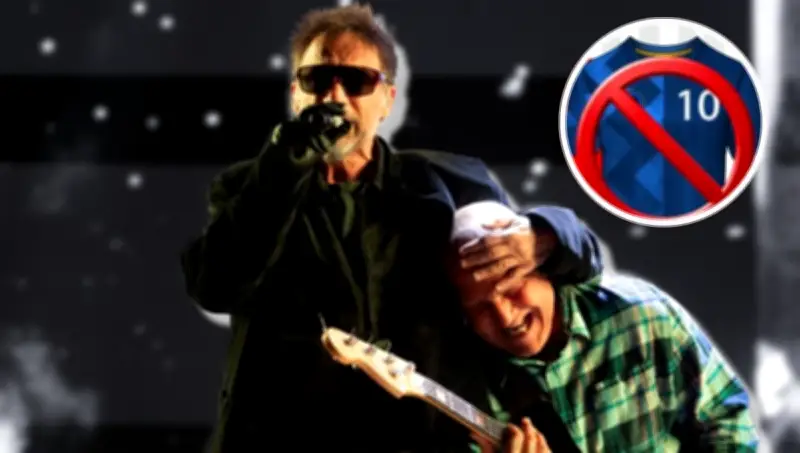 Polémica en Guadalajara: Prohíben playeras de fútbol en concierto de Los Fabulosos Cadillacs