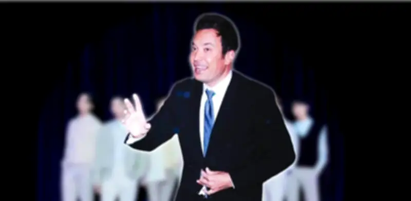 Polémica en Jimmy Fallon: broma sobre Corea del Norte enfurece a ARMY durante aparición de BTS