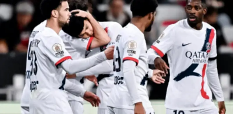 Polémica en la Ligue 1 por cambio de fecha del Lens-PSG que beneficia a los parisinos