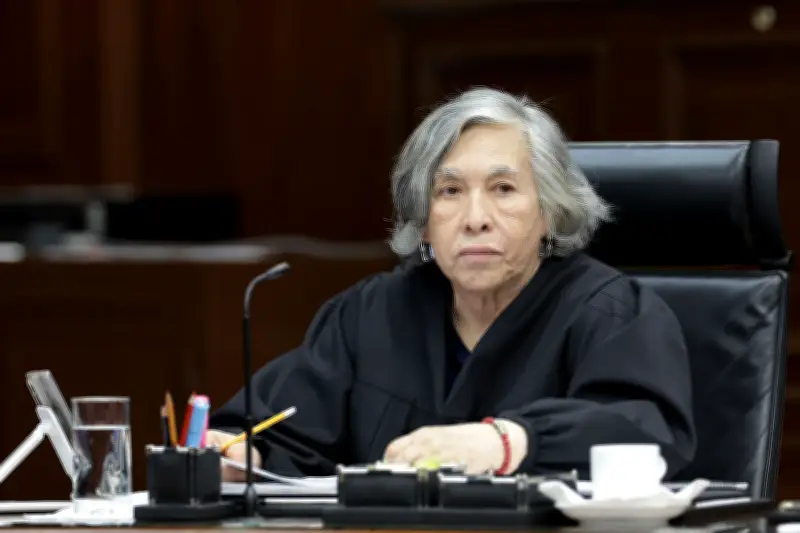 Polémica en SCJN: Ministra Ríos afirma que nacidos in vitro no son familia