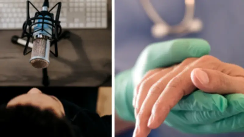 Polémico youtuber Dalas Review criticado por comentarios insensibles sobre el caso de Noelia Castillo