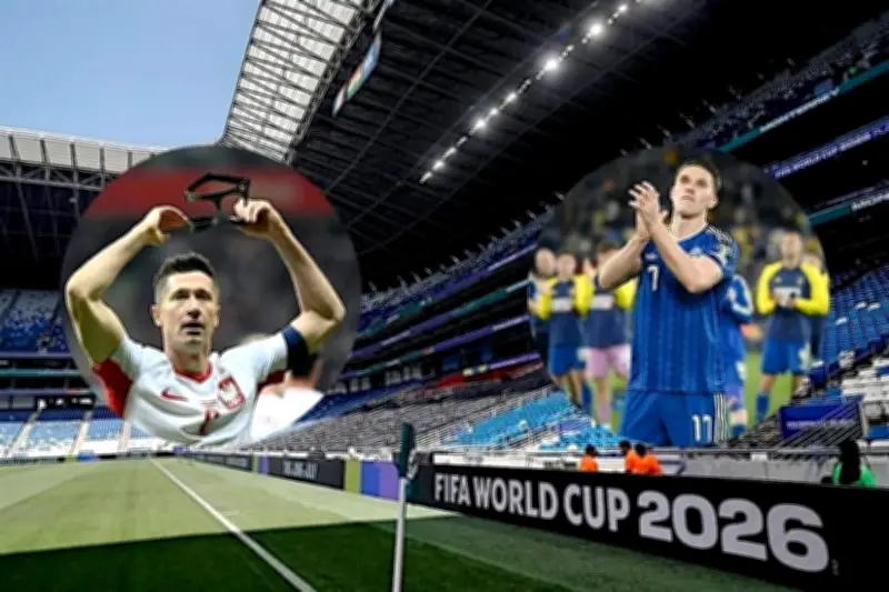 Polonia o Suecia: El Último Invitado Regional al Mundial de Fútbol