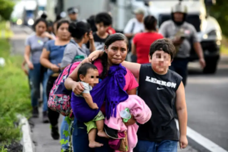 Política Antimigratoria de Trump Obstaculiza Acceso a Justicia para Mujeres en Movilidad