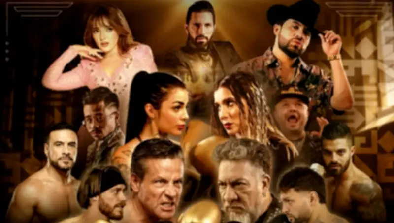 Poncho de Nigris anuncia las primeras dos peleas de Ring Royale 2027