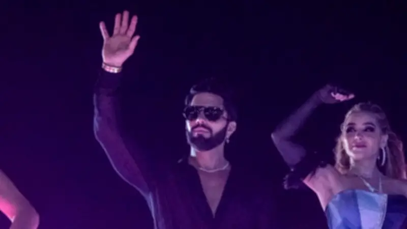 Poncho de Nigris estalla contra Adrián Marcelo y lo tilda de 'gallina' en Ring Royale