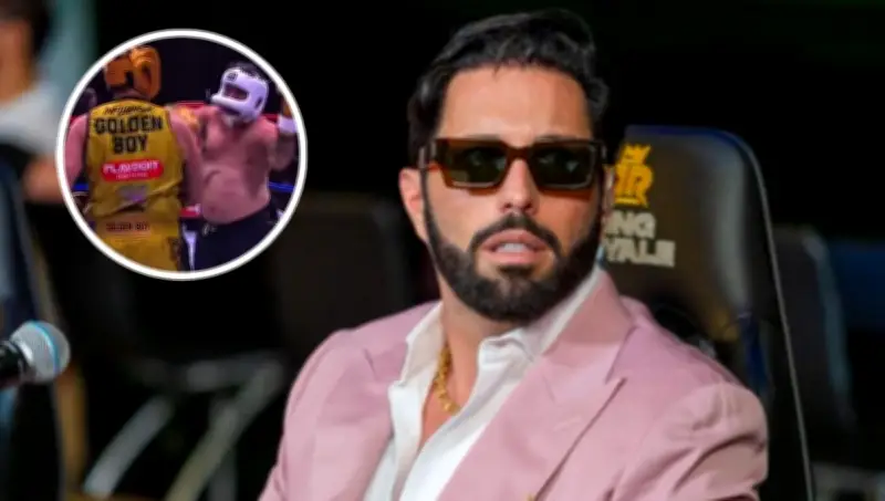 Poncho de Nigris responde a Carlos Trejo tras acusaciones de golpe ilegal en Ring Royale