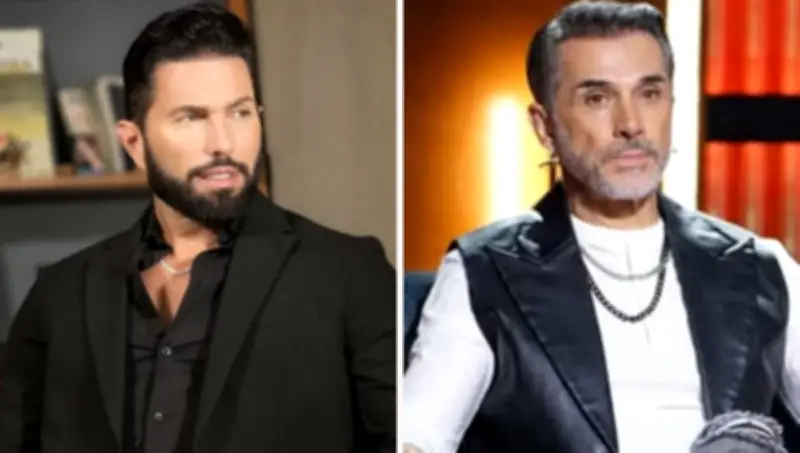 Poncho de Nigris revela millonario sueldo de Sergio Mayer en La Casa de los Famosos