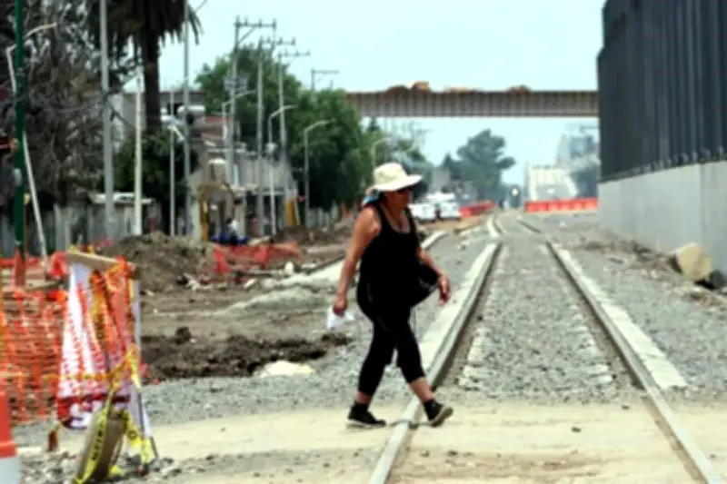 Por Seguridad, Posponen de Nuevo la Conexión del Tren CDMX-AIFA
